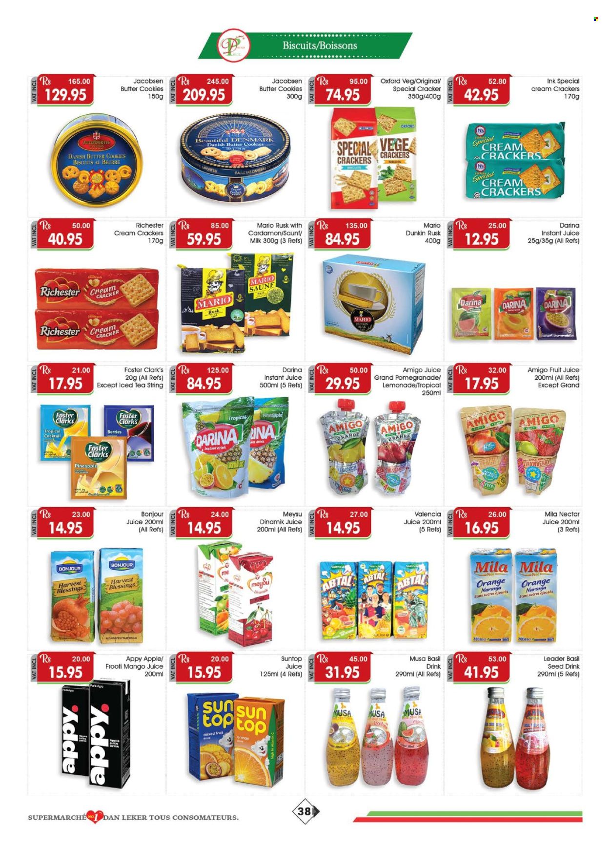 Catalogue Dreamprice - 17/03/2026 - 15/04/2026. Page 38
