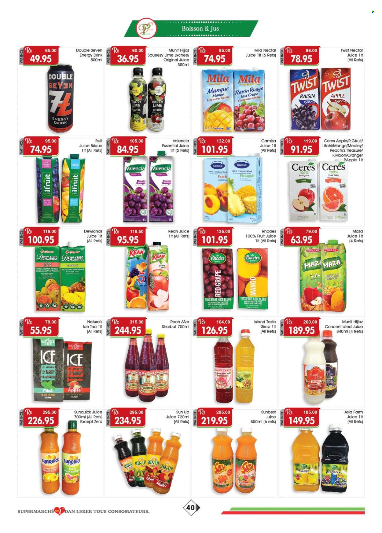 Catalogue Dreamprice - 17/03/2026 - 15/04/2026. Page 40