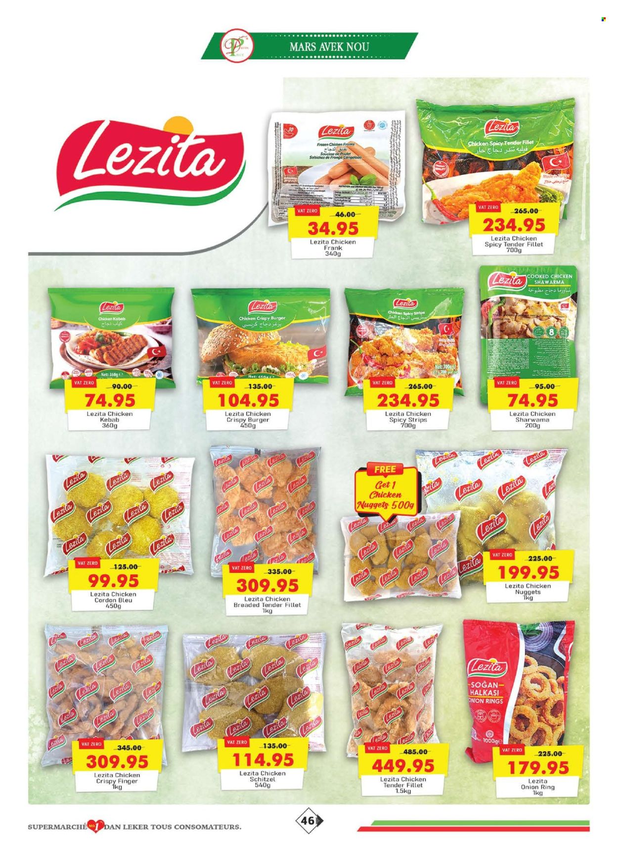 Catalogue Dreamprice - 17/03/2026 - 15/04/2026. Page 46