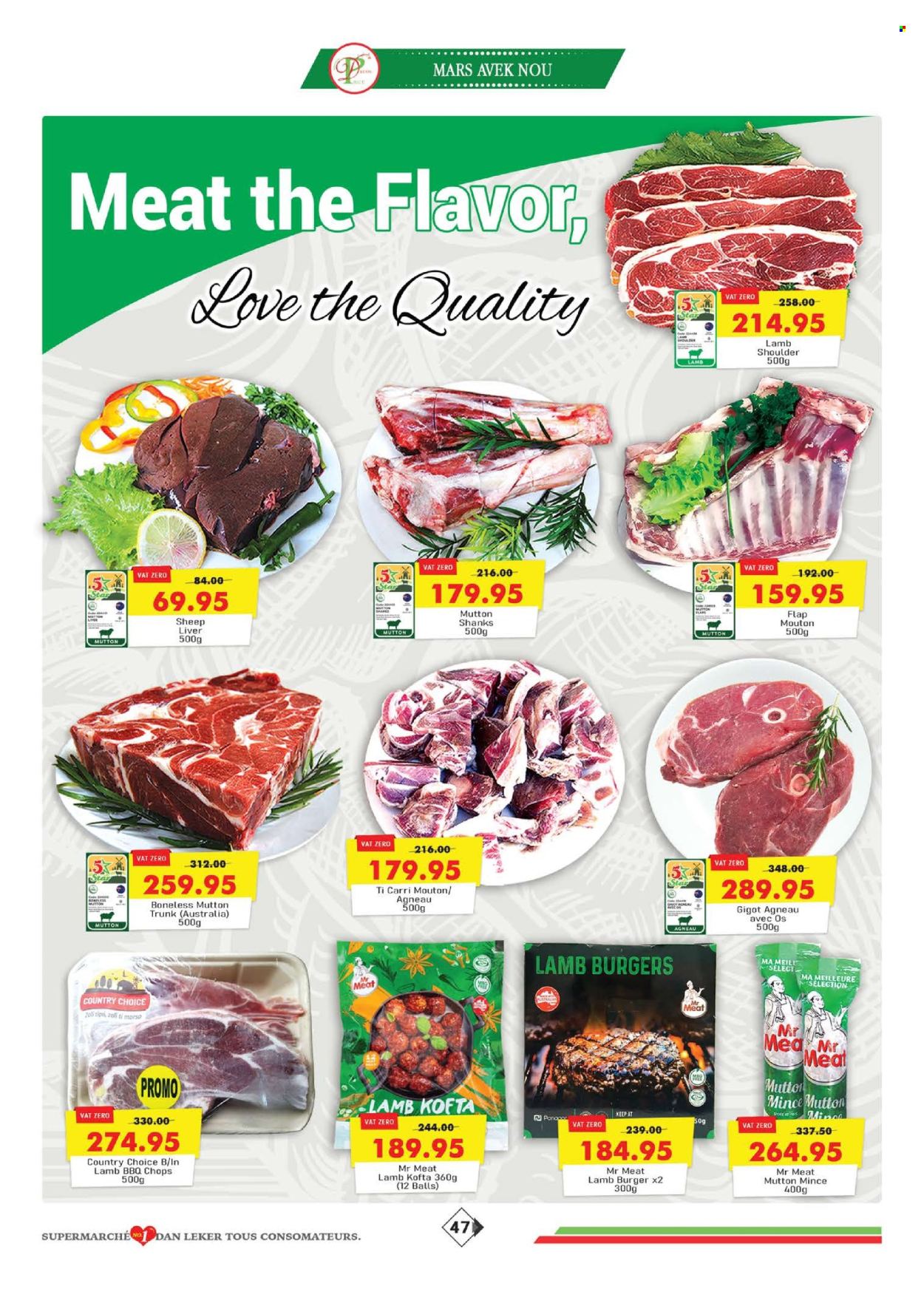 Catalogue Dreamprice - 17/03/2026 - 15/04/2026. Page 47