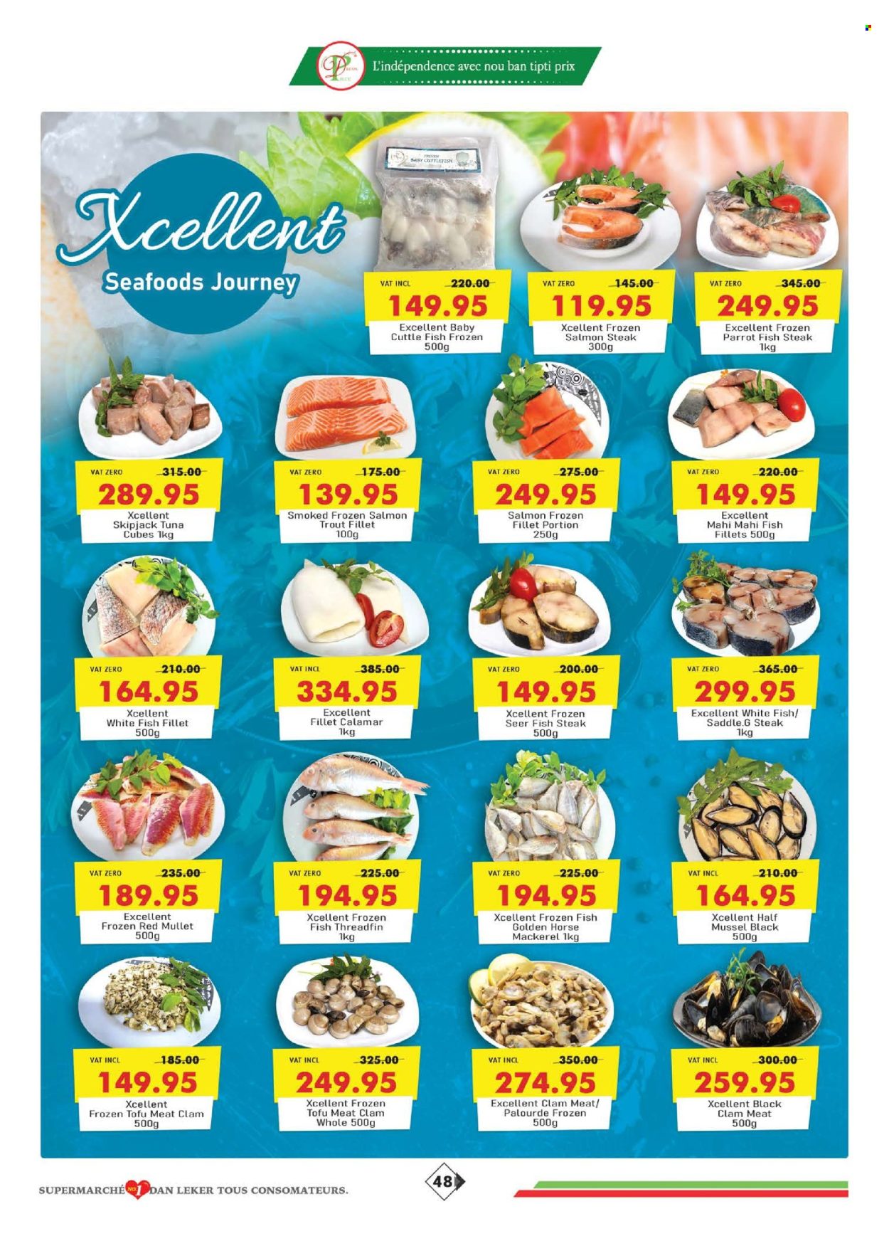 Catalogue Dreamprice - 17/03/2026 - 15/04/2026. Page 48