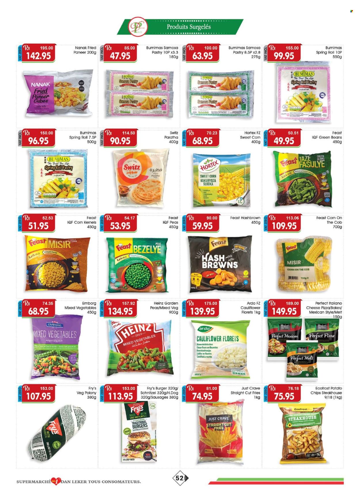 Catalogue Dreamprice - 17/03/2026 - 15/04/2026. Page 52