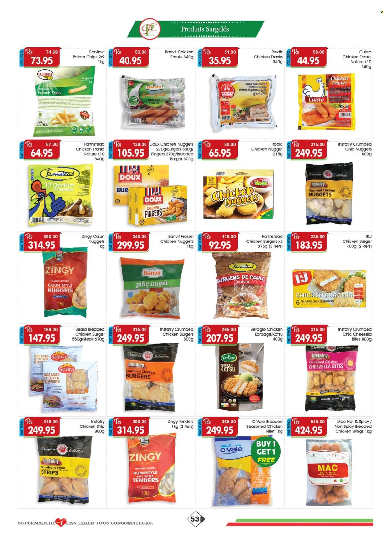 Catalogue Dreamprice - 17/03/2026 - 15/04/2026. Page 53