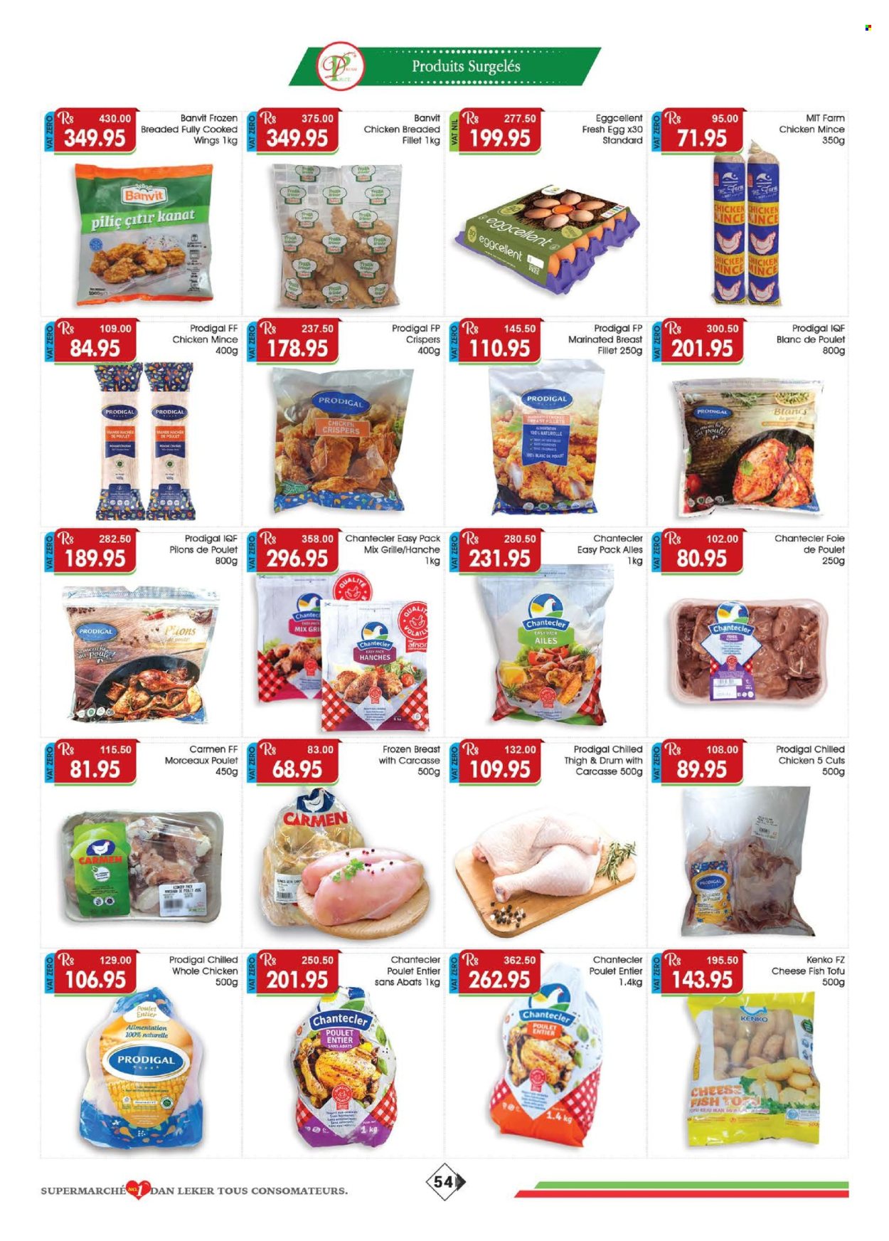 Catalogue Dreamprice - 17/03/2026 - 15/04/2026. Page 54