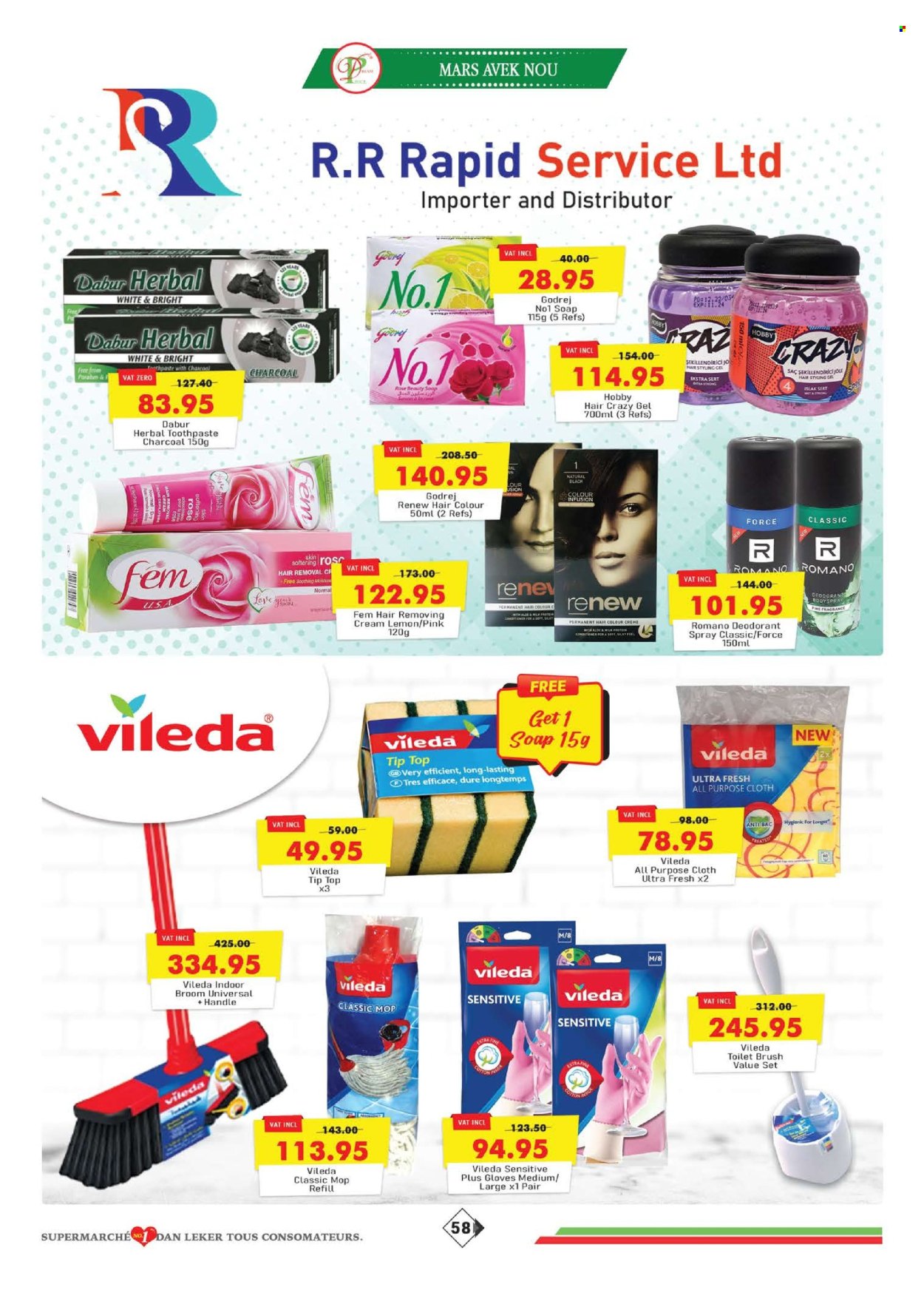 Catalogue Dreamprice - 17/03/2026 - 15/04/2026. Page 58