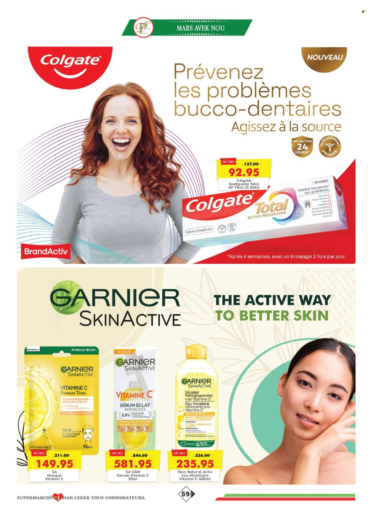 Catalogue Dreamprice - 17/03/2026 - 15/04/2026. Page 59