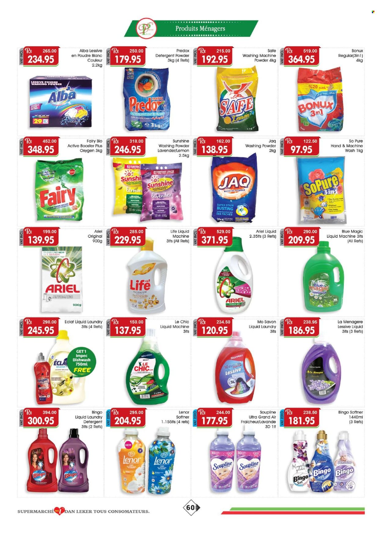 Catalogue Dreamprice - 17/03/2026 - 15/04/2026. Page 60