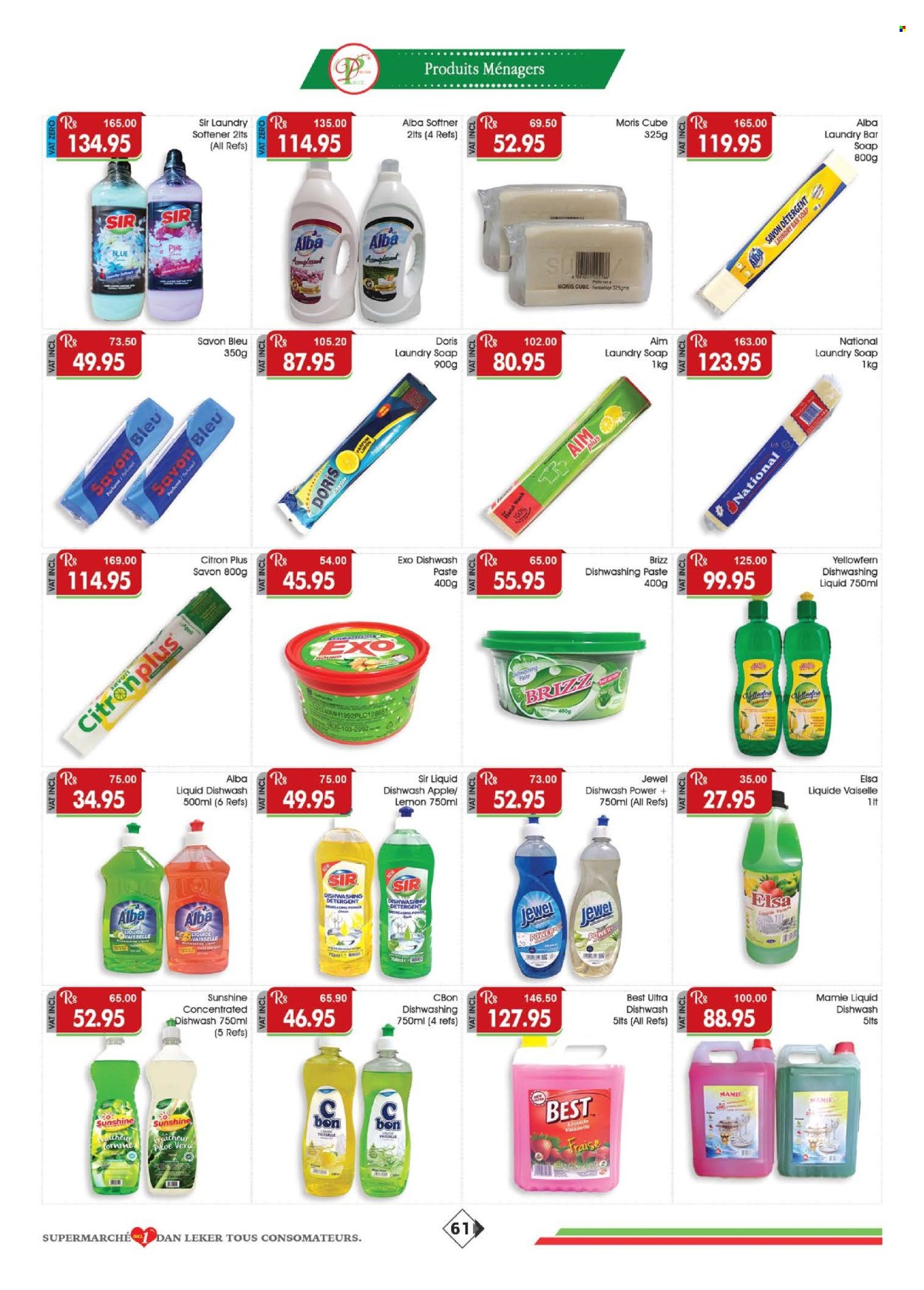 Catalogue Dreamprice - 17/03/2026 - 15/04/2026. Page 61