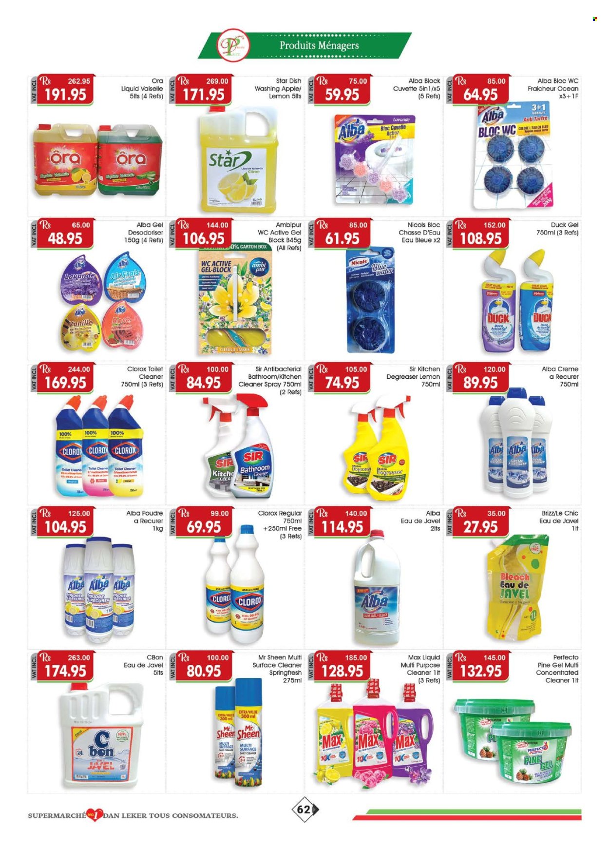 Catalogue Dreamprice - 17/03/2026 - 15/04/2026. Page 62