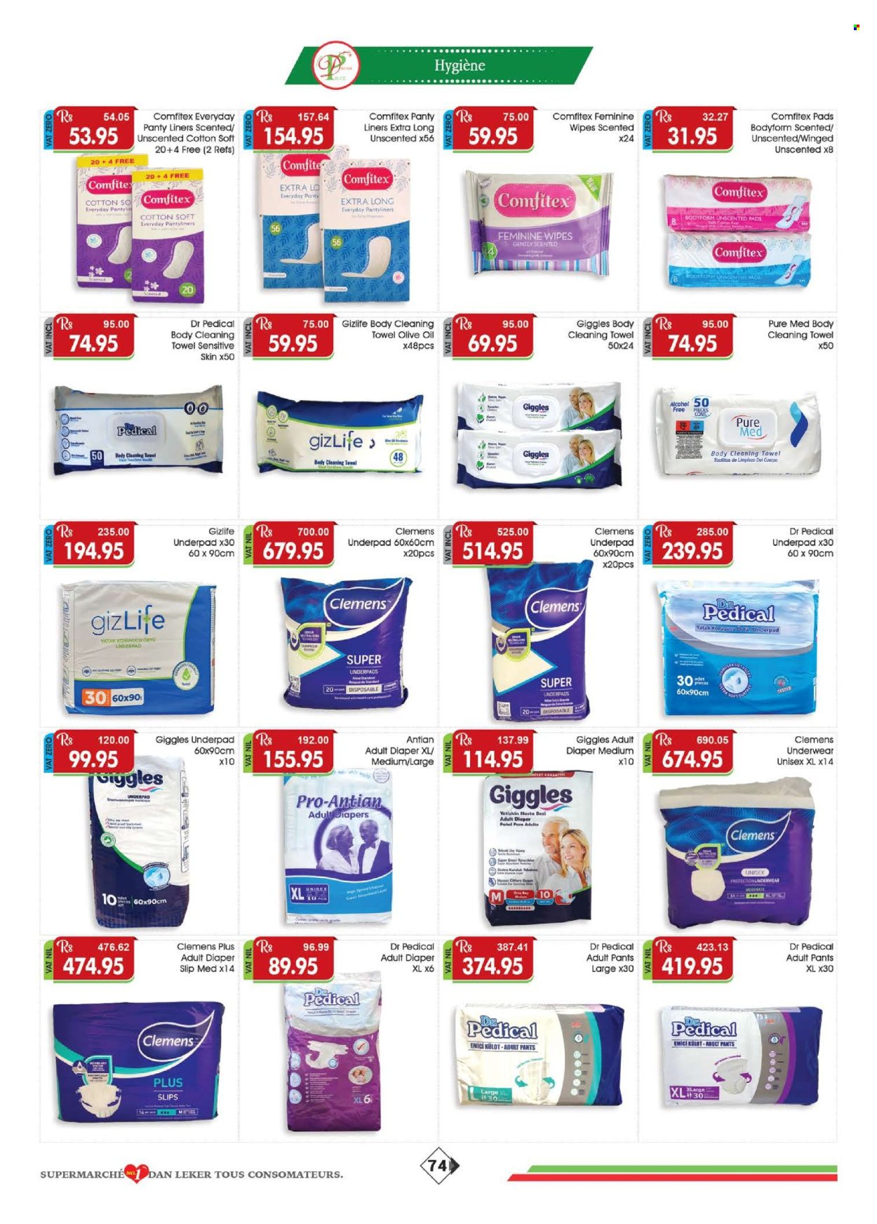 Catalogue Dreamprice - 17/03/2026 - 15/04/2026. Page 74