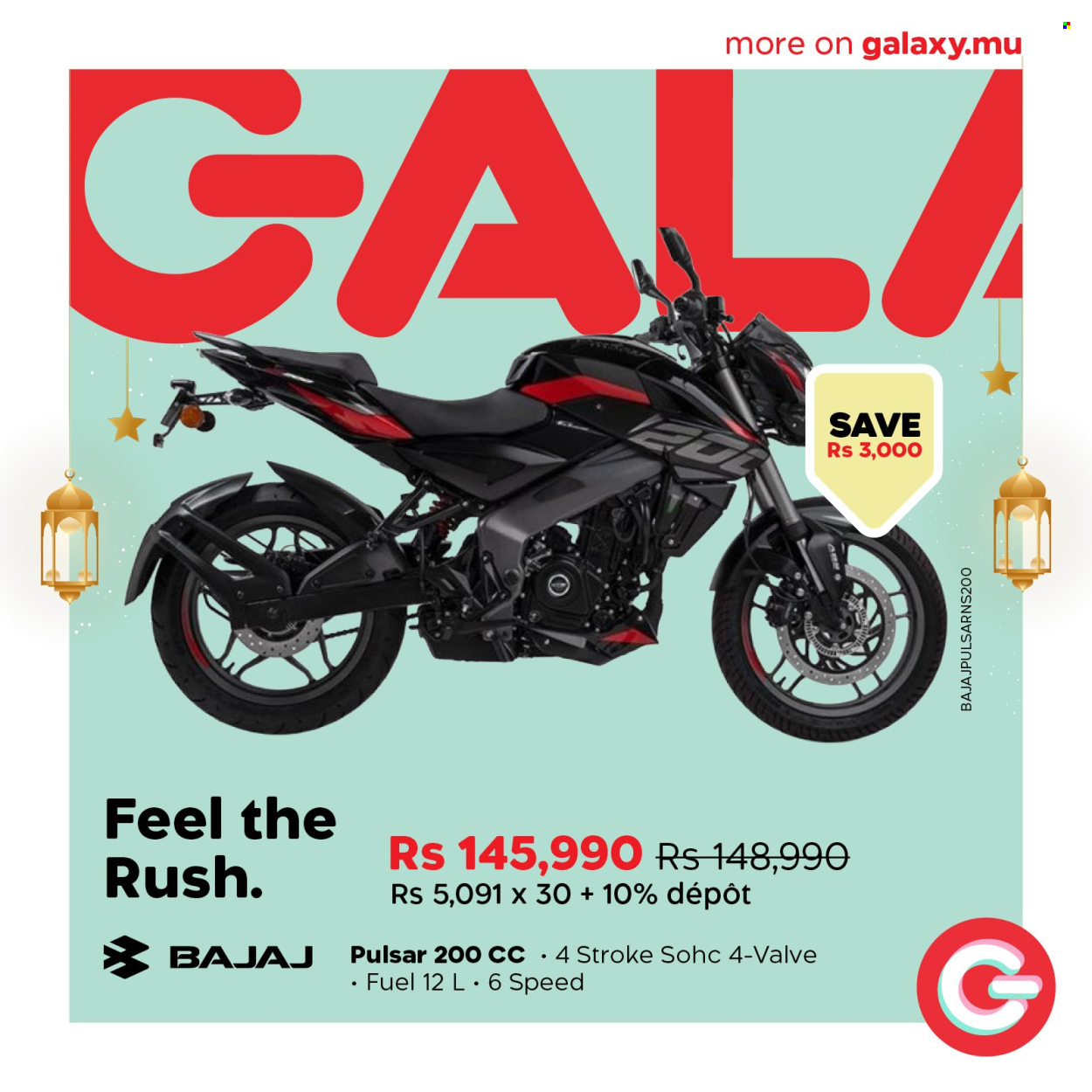 Catalogue Galaxy - 17/03/2026 - 30/03/2026. Page 3