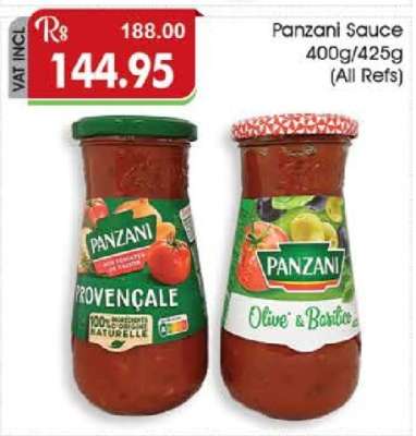 Panzani Sauce