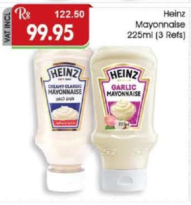 Heinz Mayonnaise