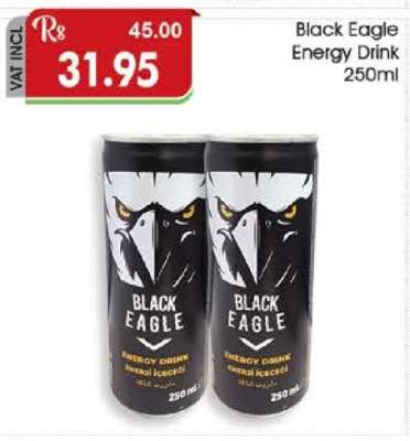 Black Eagle Energy Drink 250ml