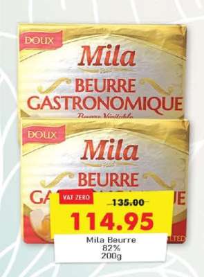Mila Beurre