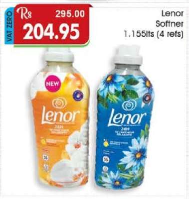 Lenor Softner
