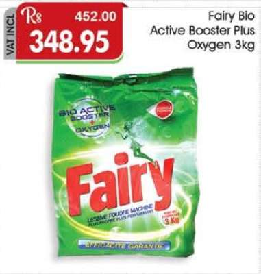 Fairy Bio Active Booster Plus Oxygen 3kg