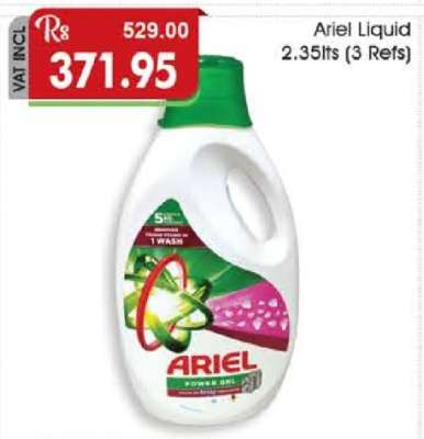 Ariel Liquid