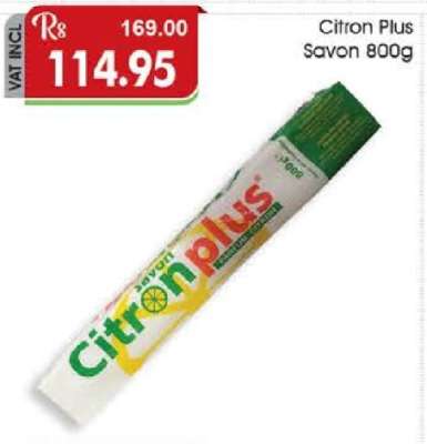 Citron Plus Savon 800g