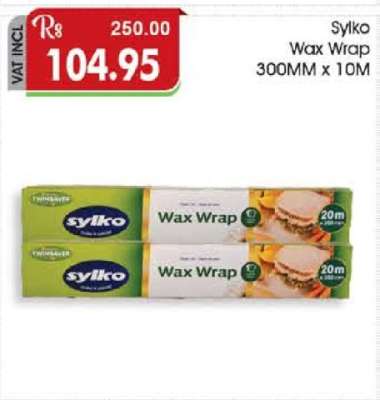 Sylko Wax Wrap