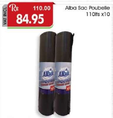 Alba Sac Poubelle