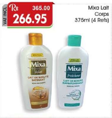 Mixa Lait Corps