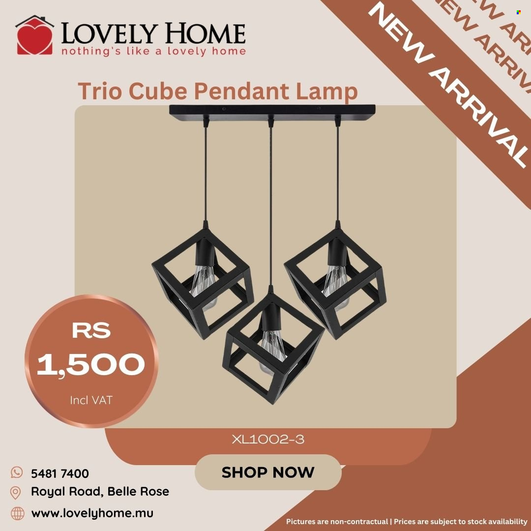 Catalogue Lovely Home. Page 6