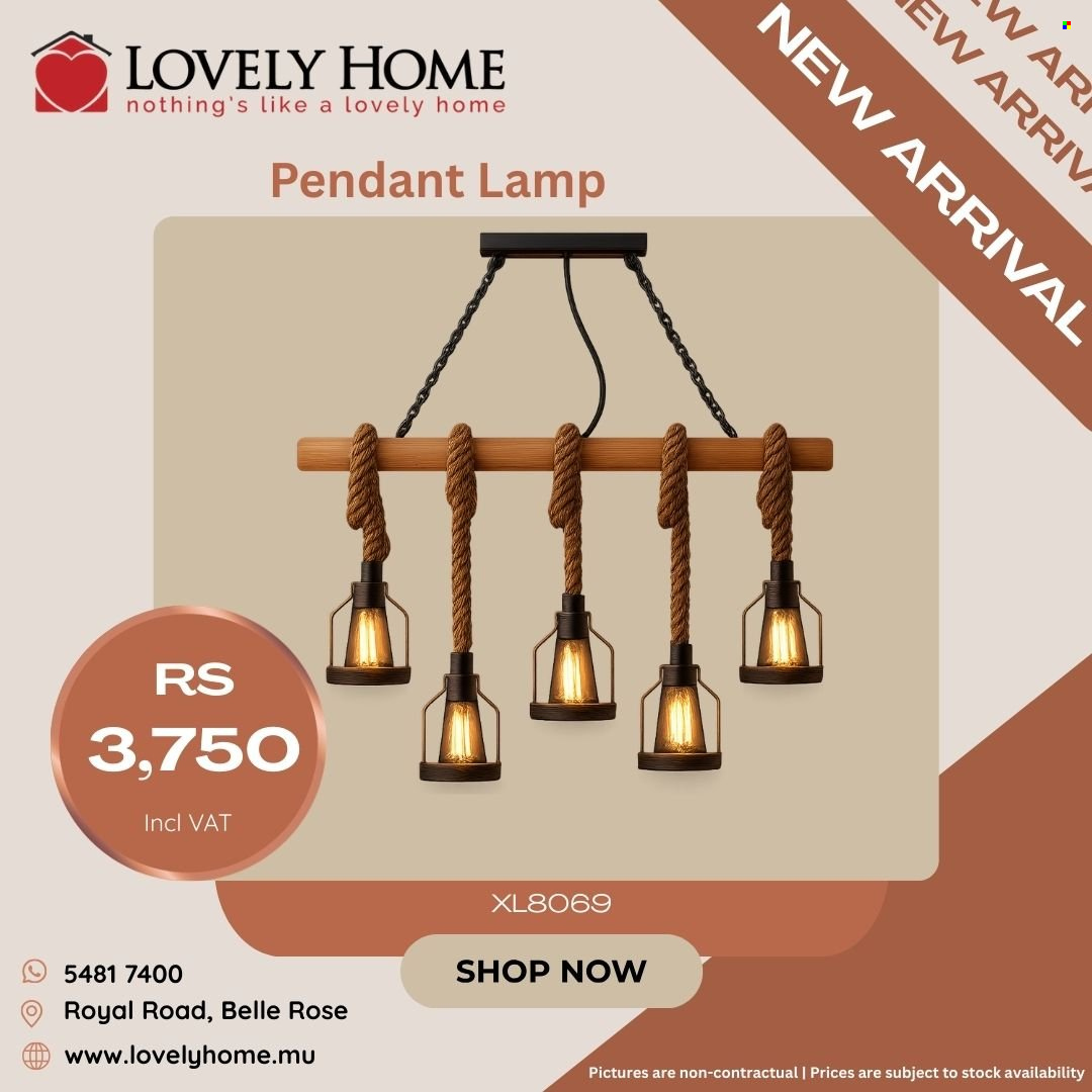 Catalogue Lovely Home. Page 8