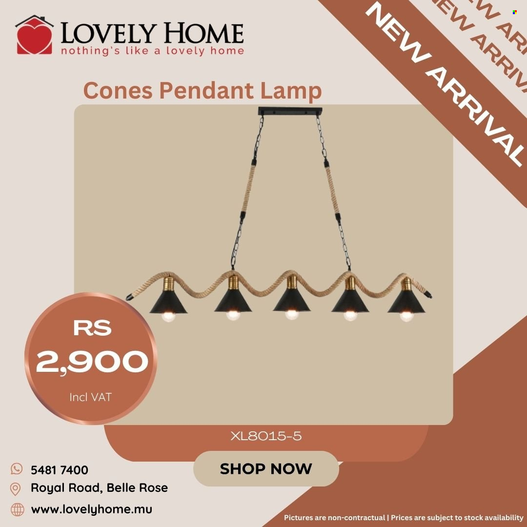 Catalogue Lovely Home. Page 10