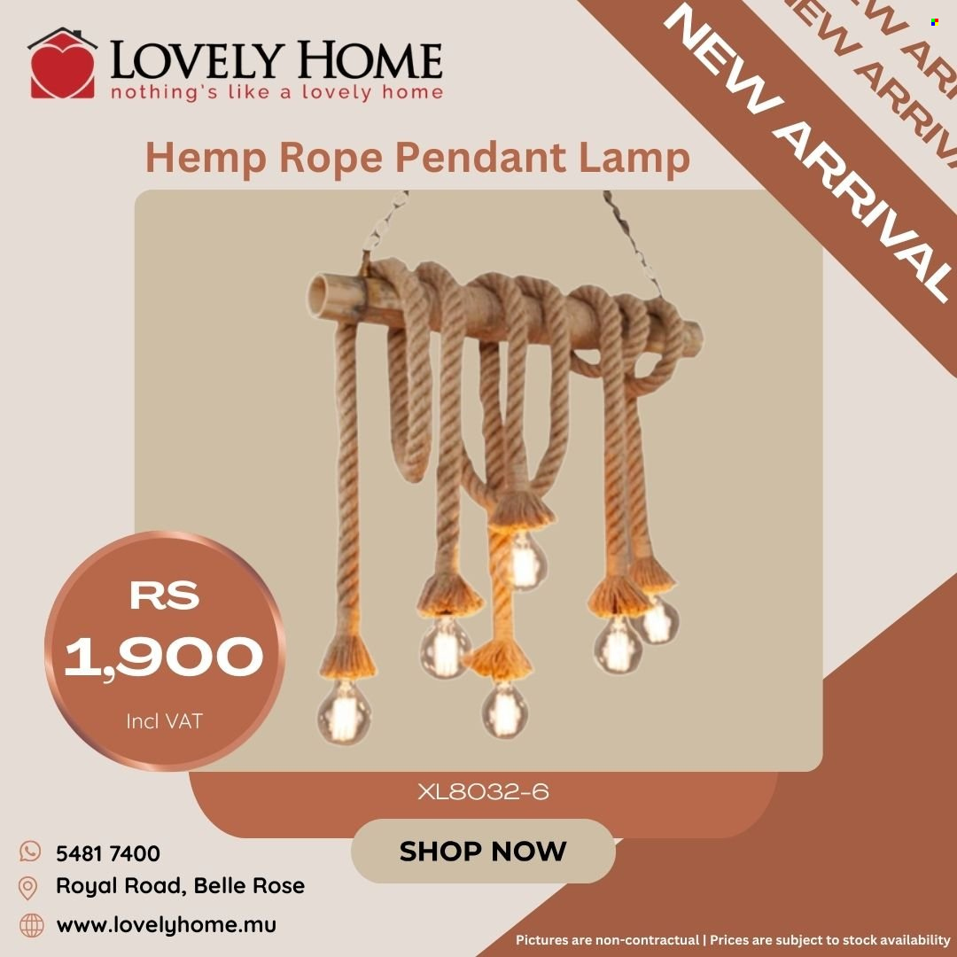 Catalogue Lovely Home. Page 11