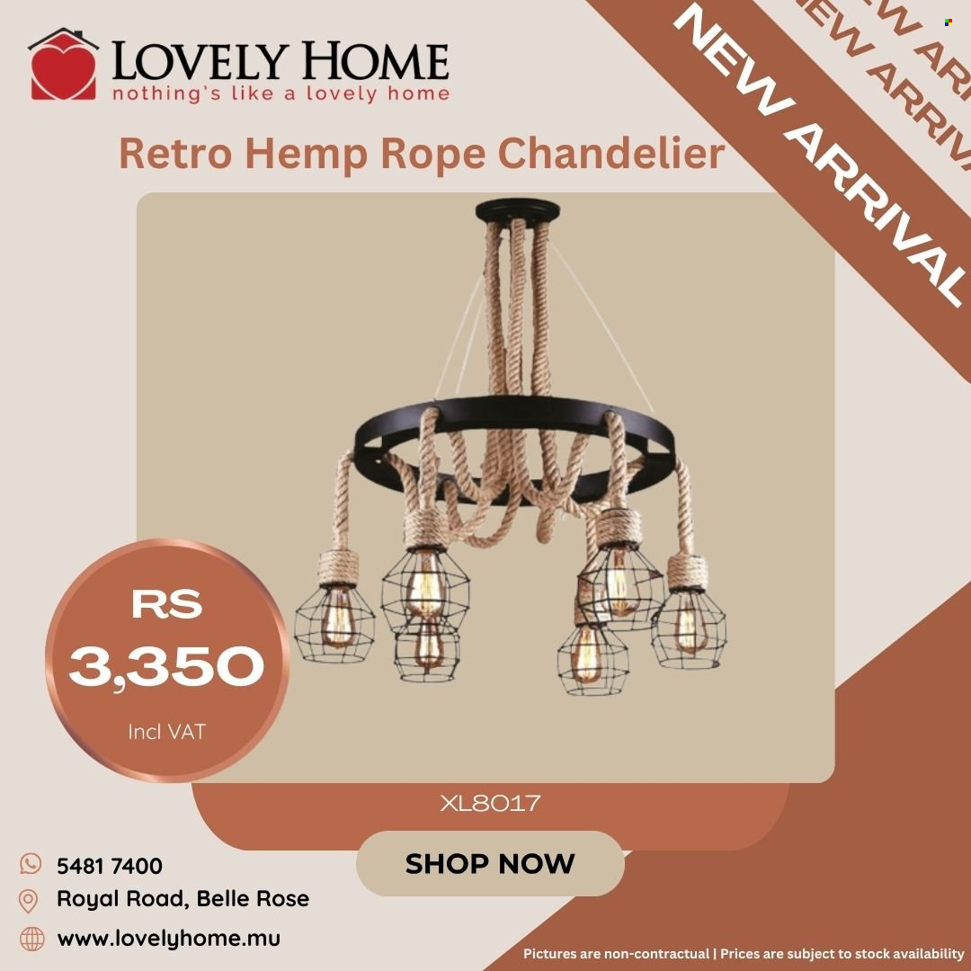 Catalogue Lovely Home. Page 13