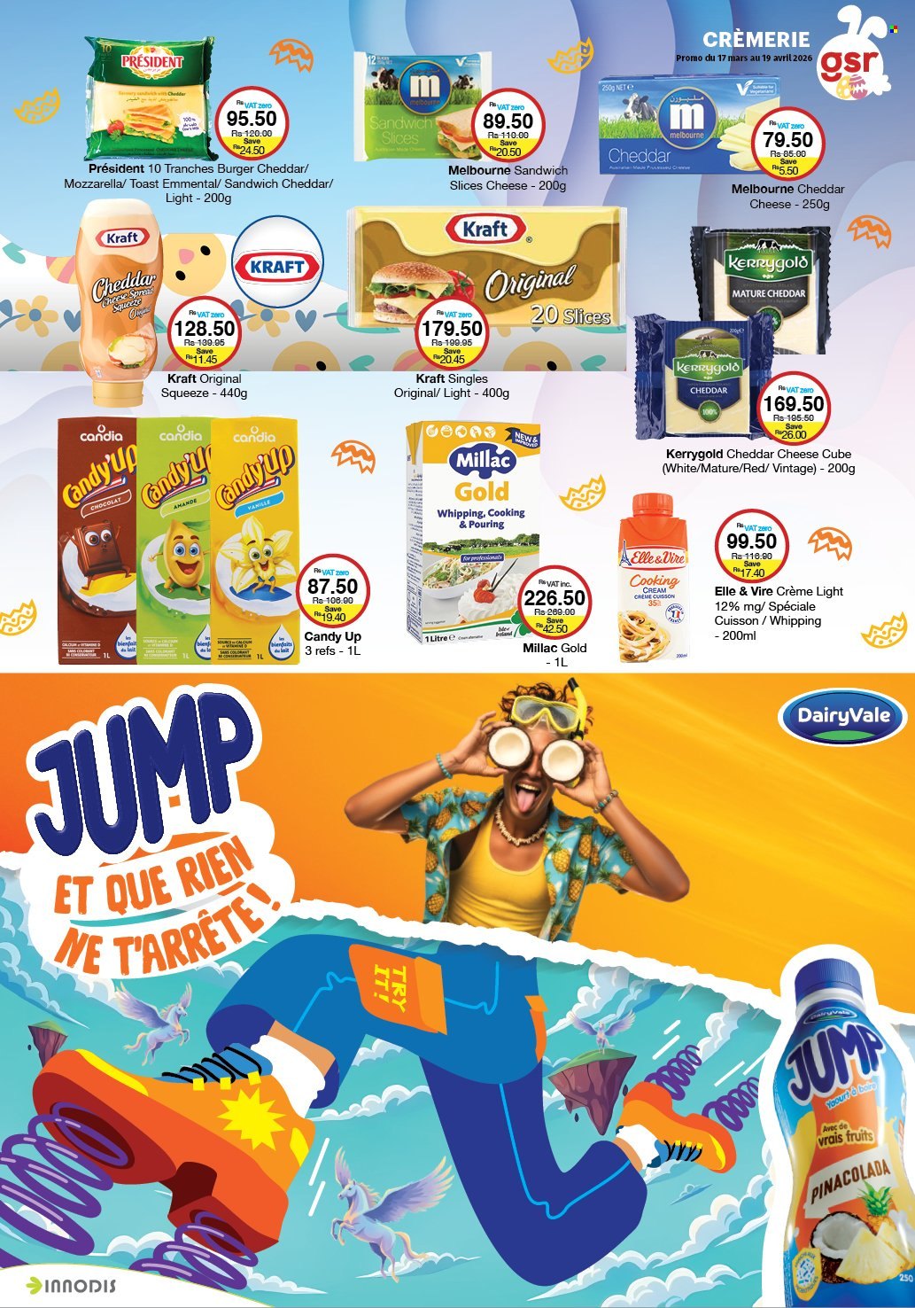 Catalogue GSR - 17/03/2026 - 19/04/2026. Page 7