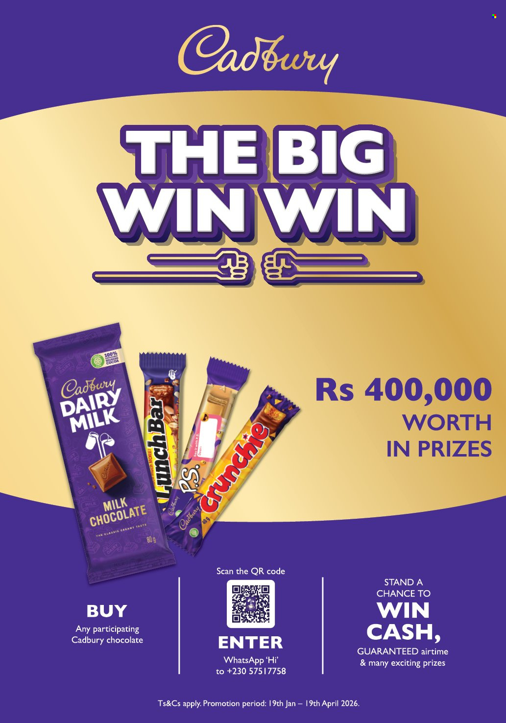 Catalogue GSR - 17/03/2026 - 19/04/2026. Page 11