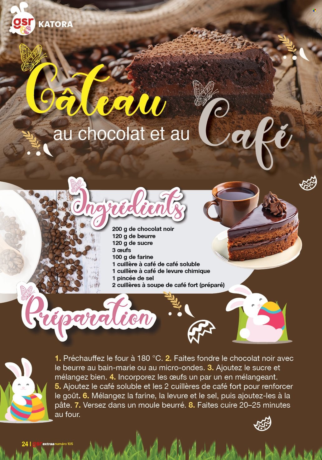 Catalogue GSR - 17/03/2026 - 19/04/2026. Page 24