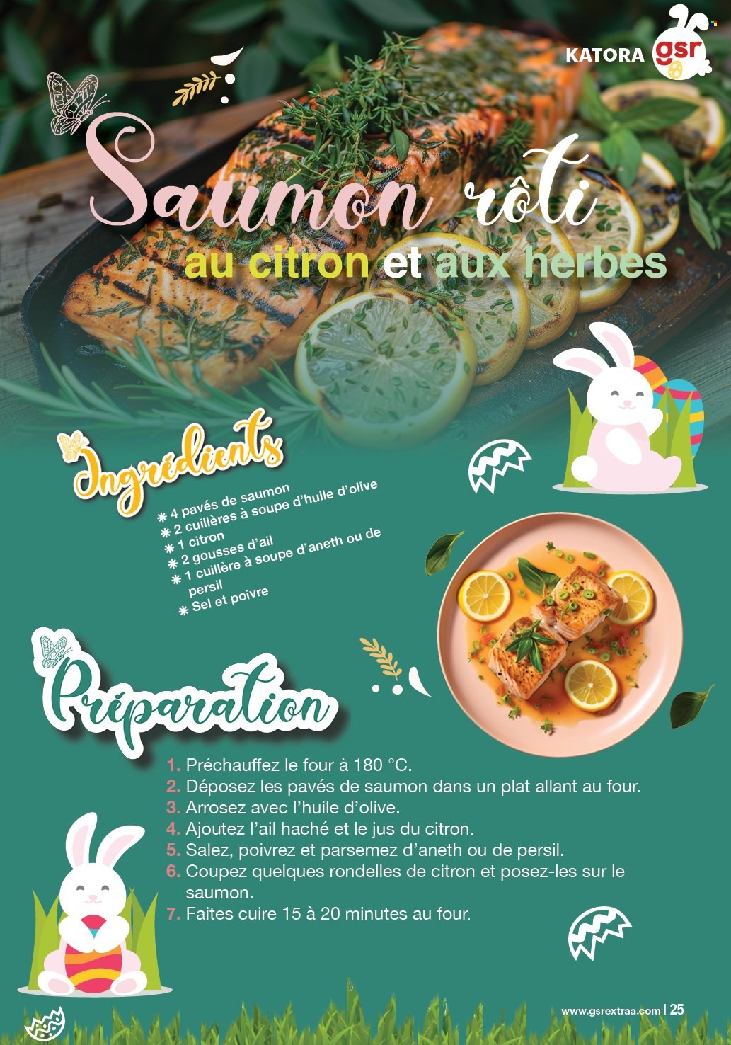 Catalogue GSR - 17/03/2026 - 19/04/2026. Page 25