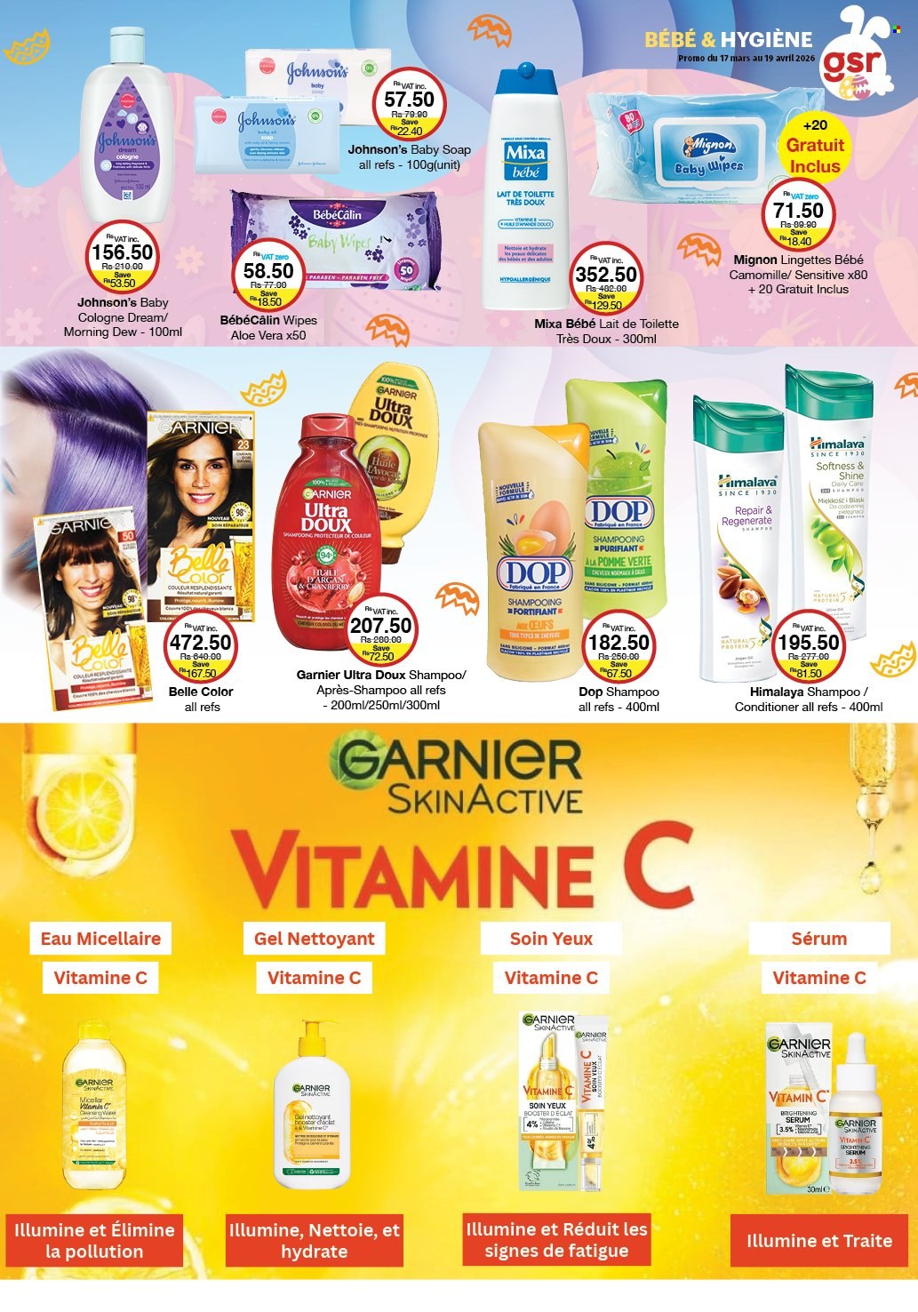 Catalogue GSR - 17/03/2026 - 19/04/2026. Page 29