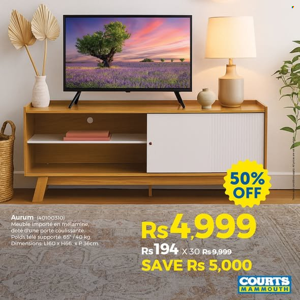 Catalogue Courts Mammouth - 20/03/2026 - 02/04/2026. Page 6