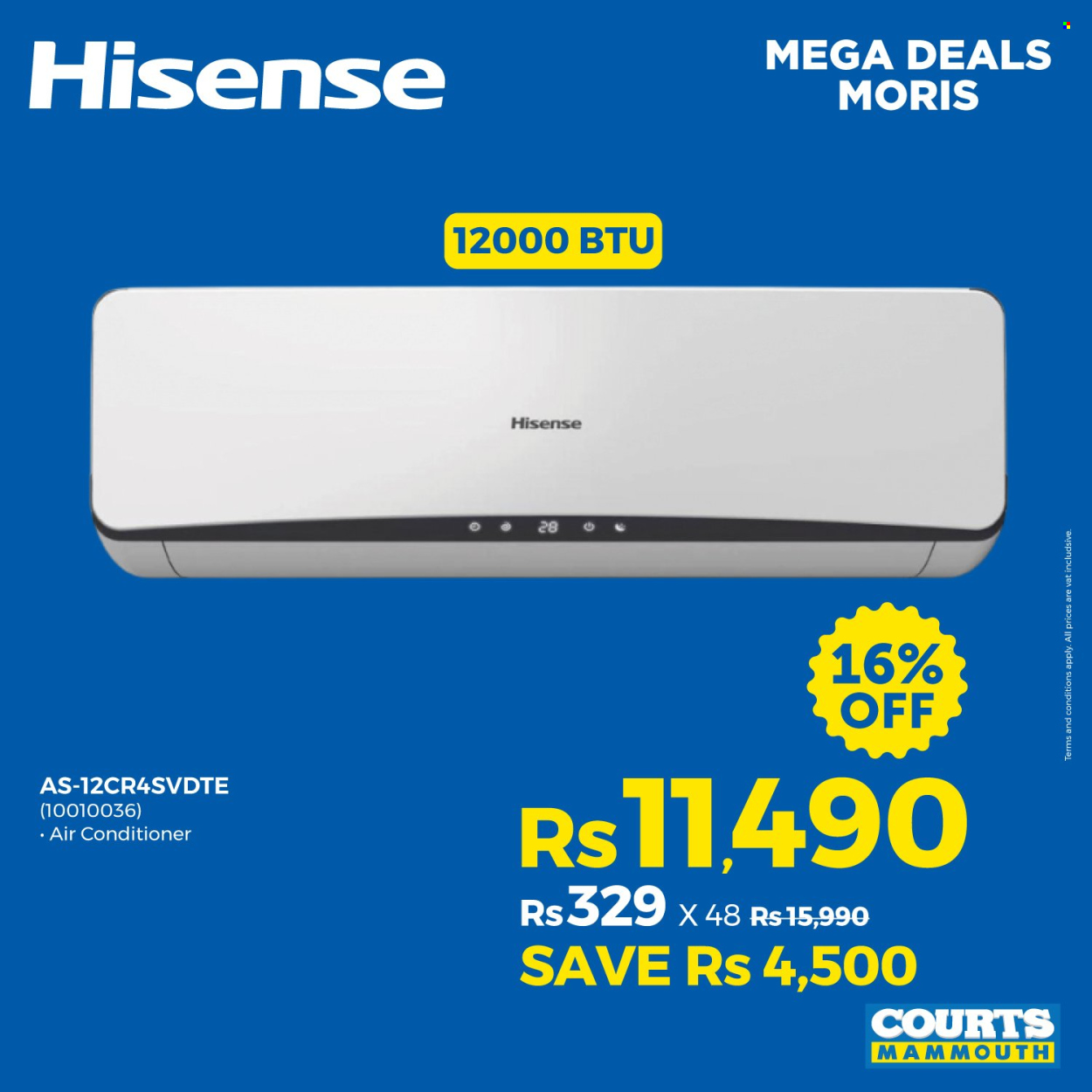 Catalogue Courts Mammouth - 20/03/2026 - 02/04/2026. Page 8