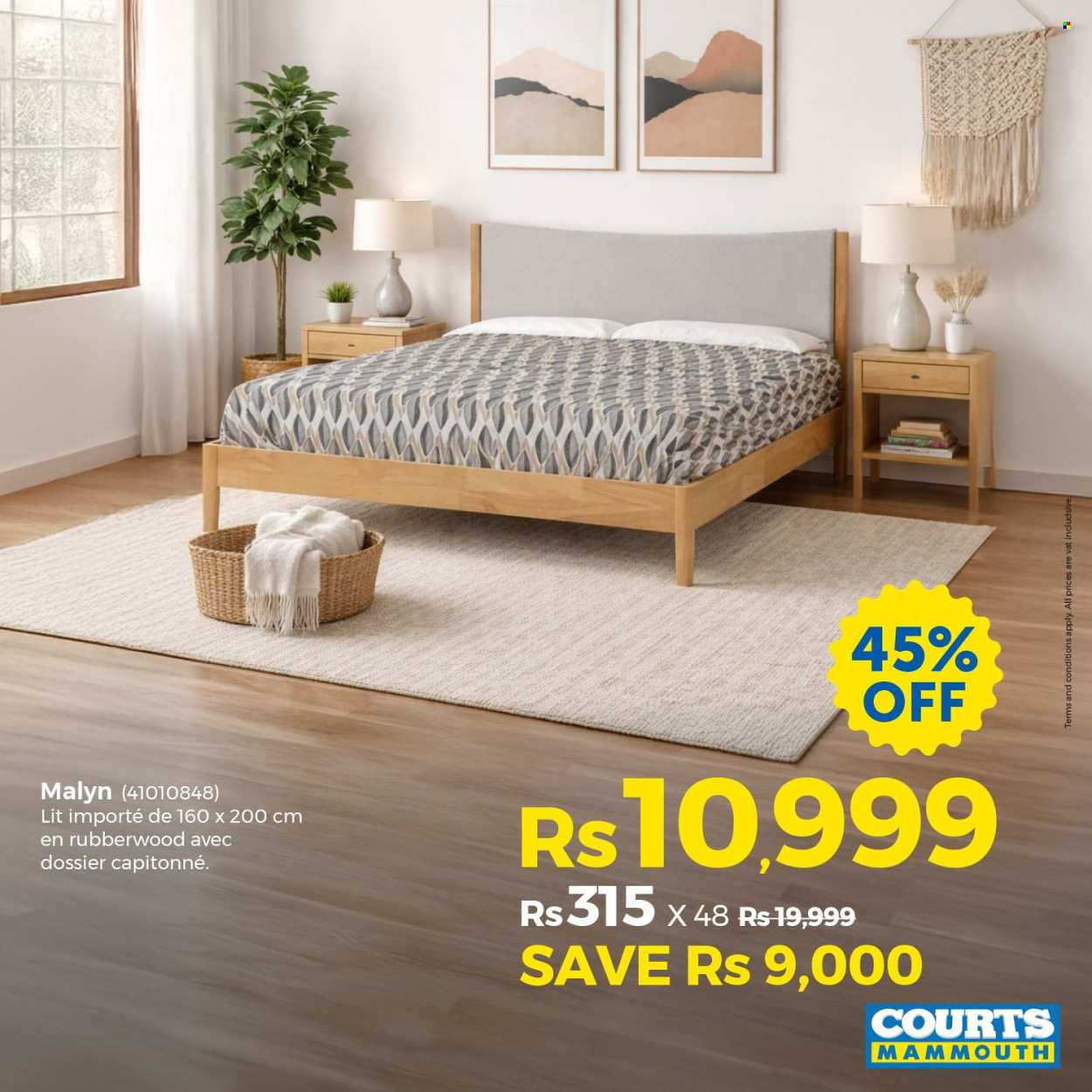 Catalogue Courts Mammouth - 20/03/2026 - 02/04/2026. Page 11