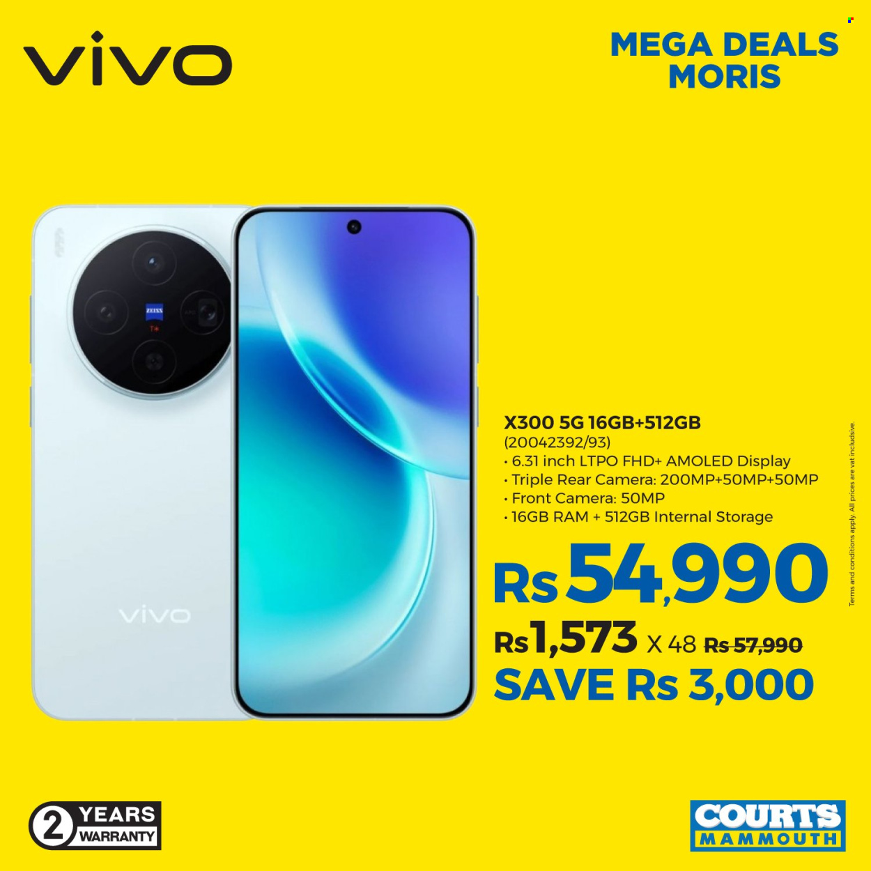 Catalogue Courts Mammouth - 20/03/2026 - 02/04/2026. Page 12