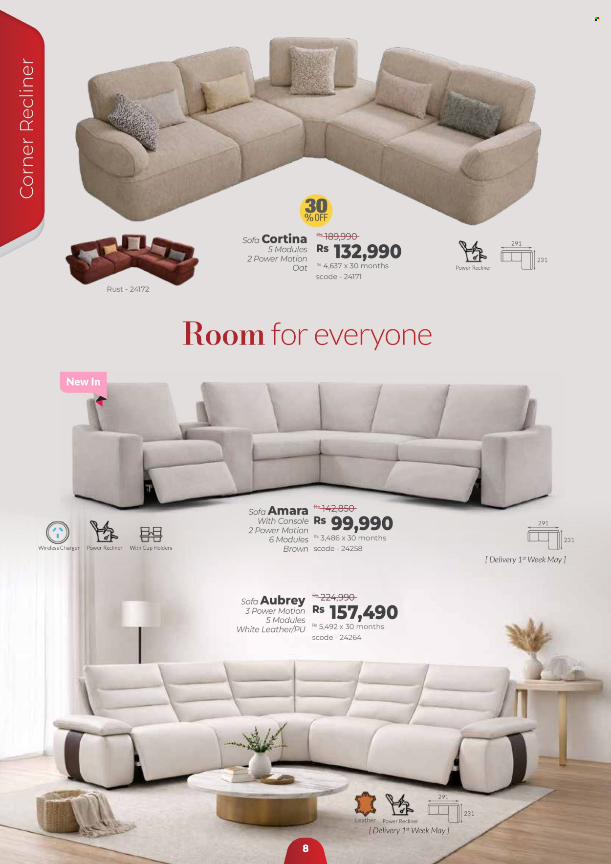 Catalogue Teak World - 21/03/2026 - 30/04/2026. Page 8