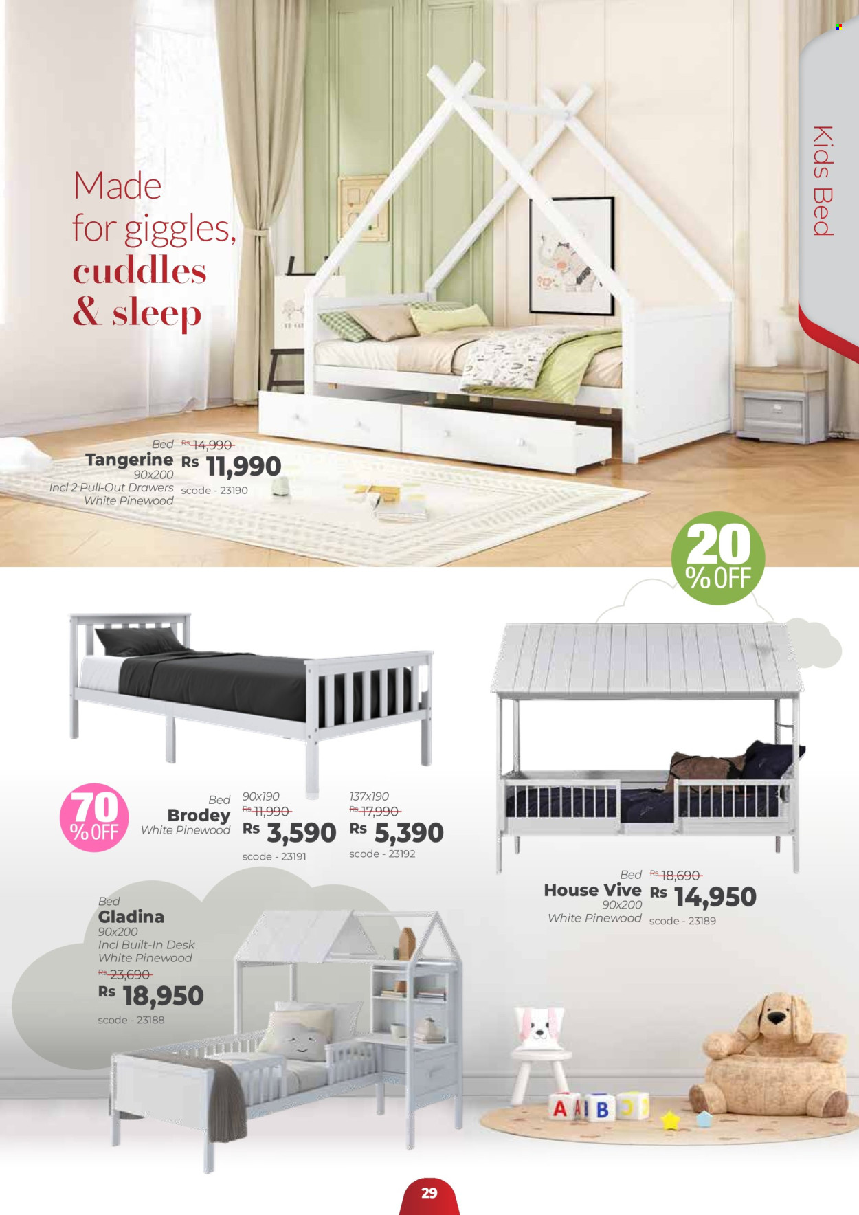 Catalogue Teak World - 21/03/2026 - 30/04/2026. Page 29