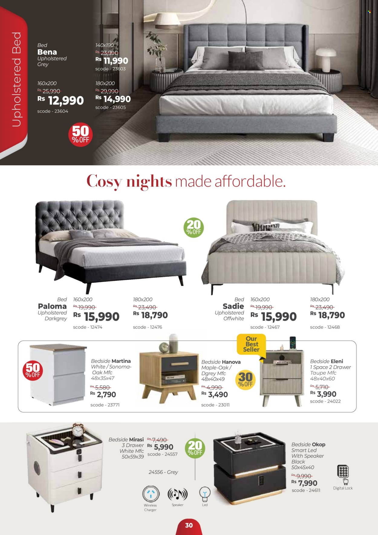 Catalogue Teak World - 21/03/2026 - 30/04/2026. Page 30