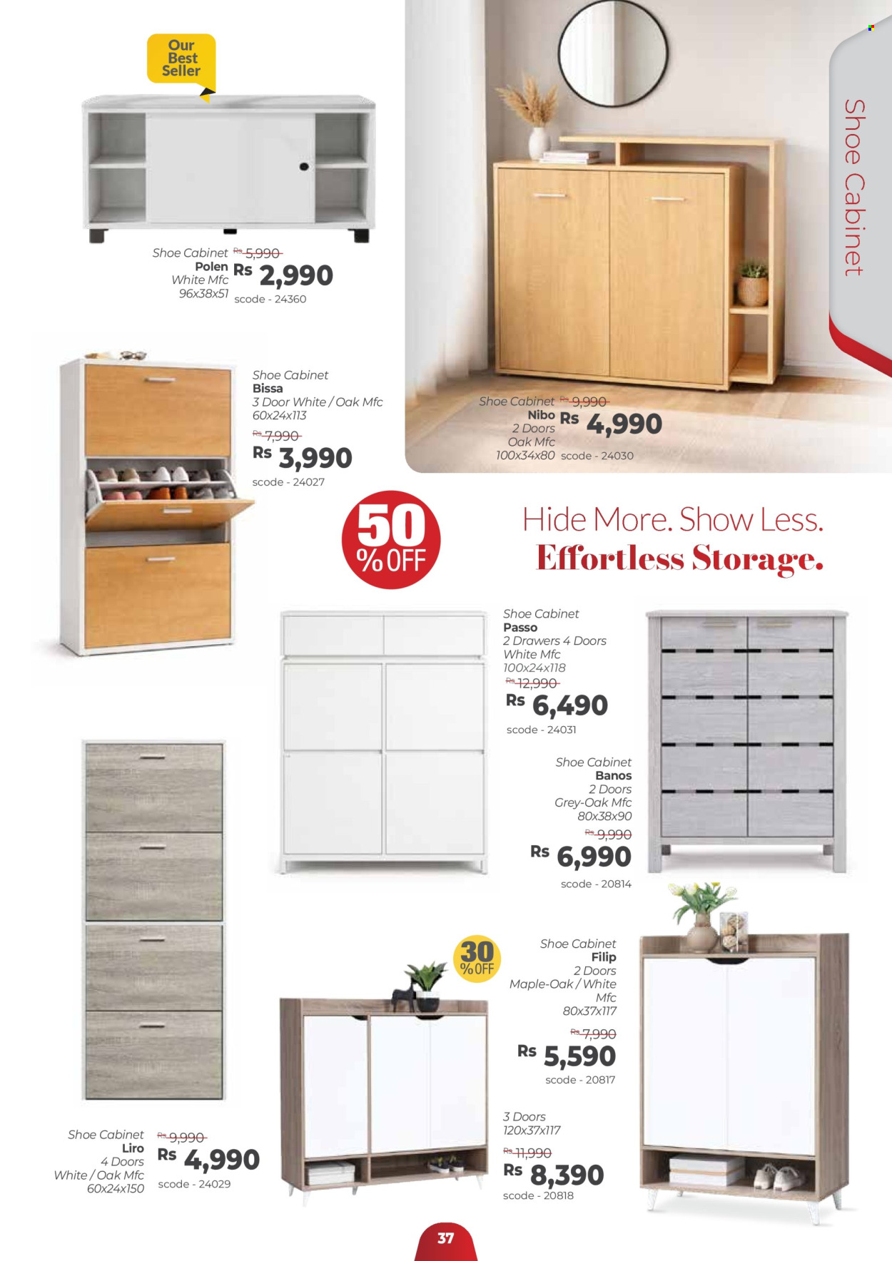 Catalogue Teak World - 21/03/2026 - 30/04/2026. Page 37