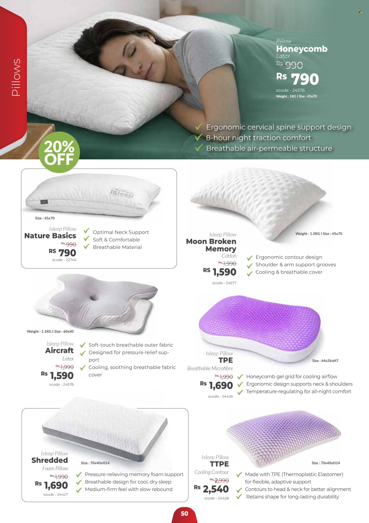 Catalogue Teak World - 21/03/2026 - 30/04/2026. Page 50