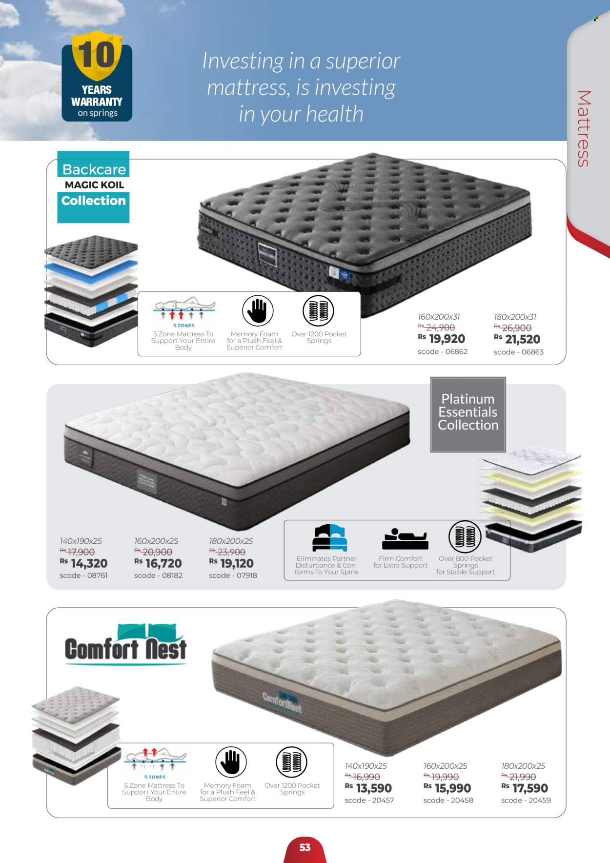 Catalogue Teak World - 21/03/2026 - 30/04/2026. Page 53