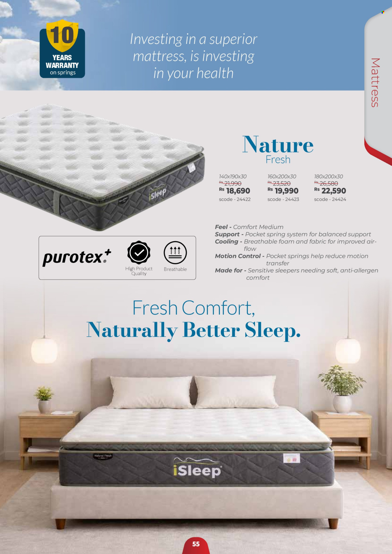 Catalogue Teak World - 21/03/2026 - 30/04/2026. Page 55