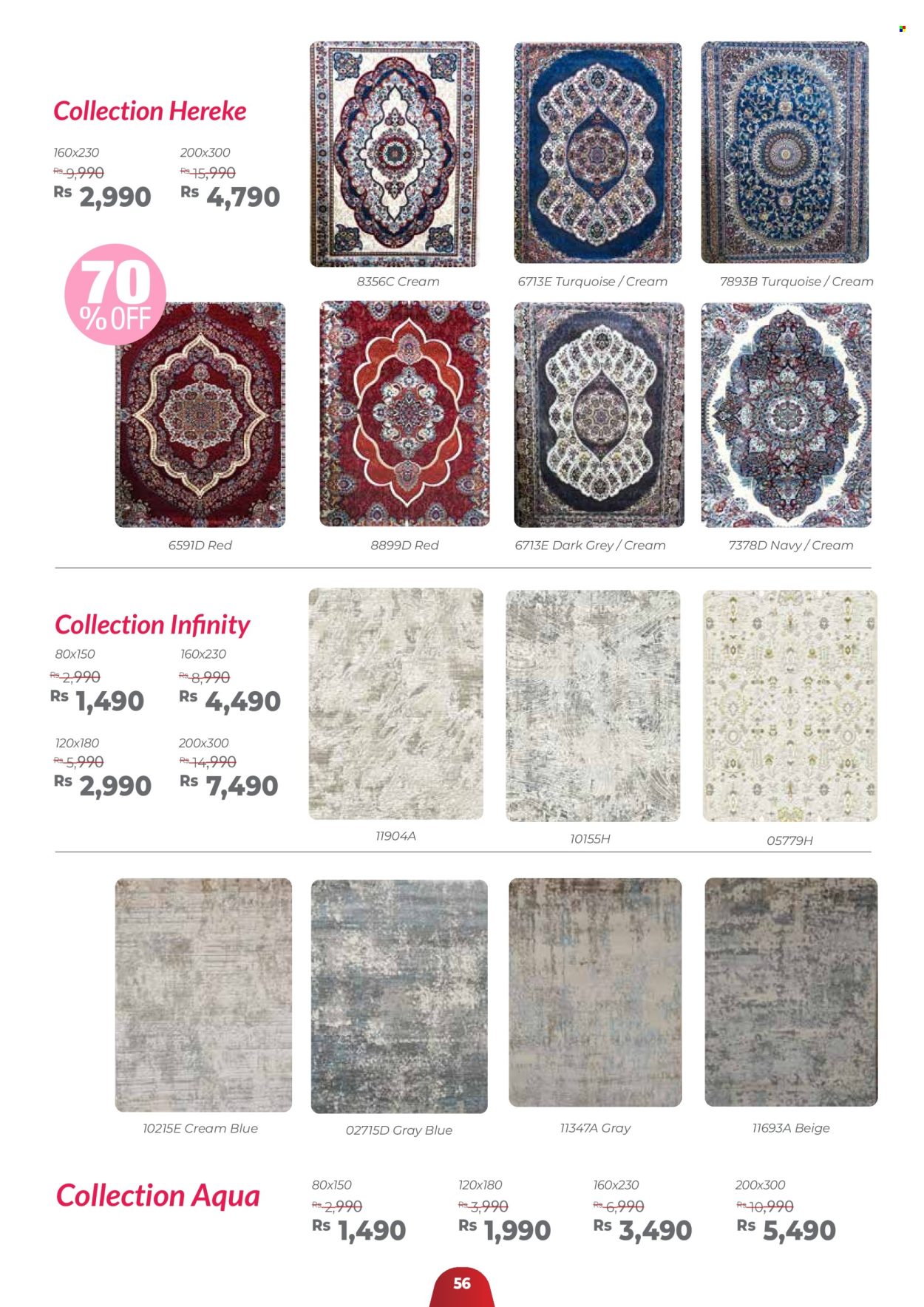 Catalogue Teak World - 21/03/2026 - 30/04/2026. Page 56