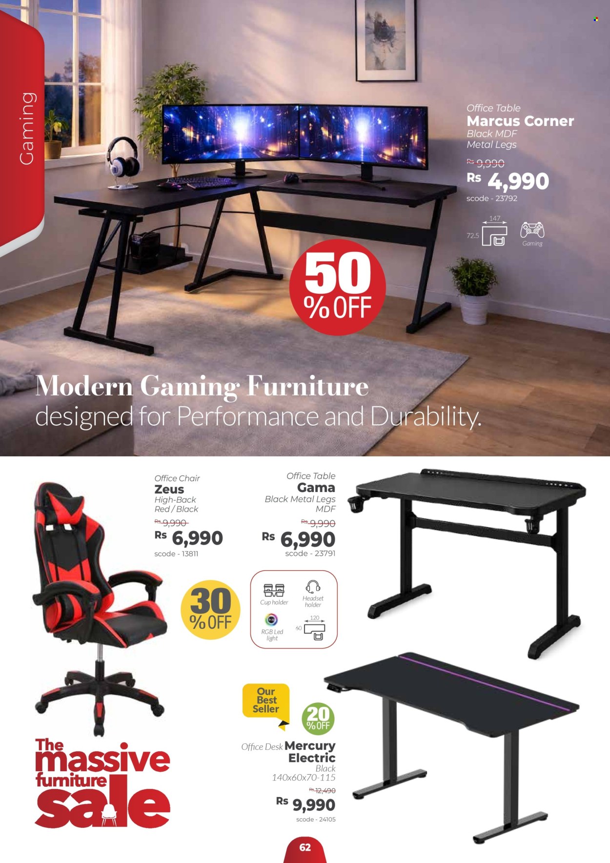 Catalogue Teak World - 21/03/2026 - 30/04/2026. Page 62