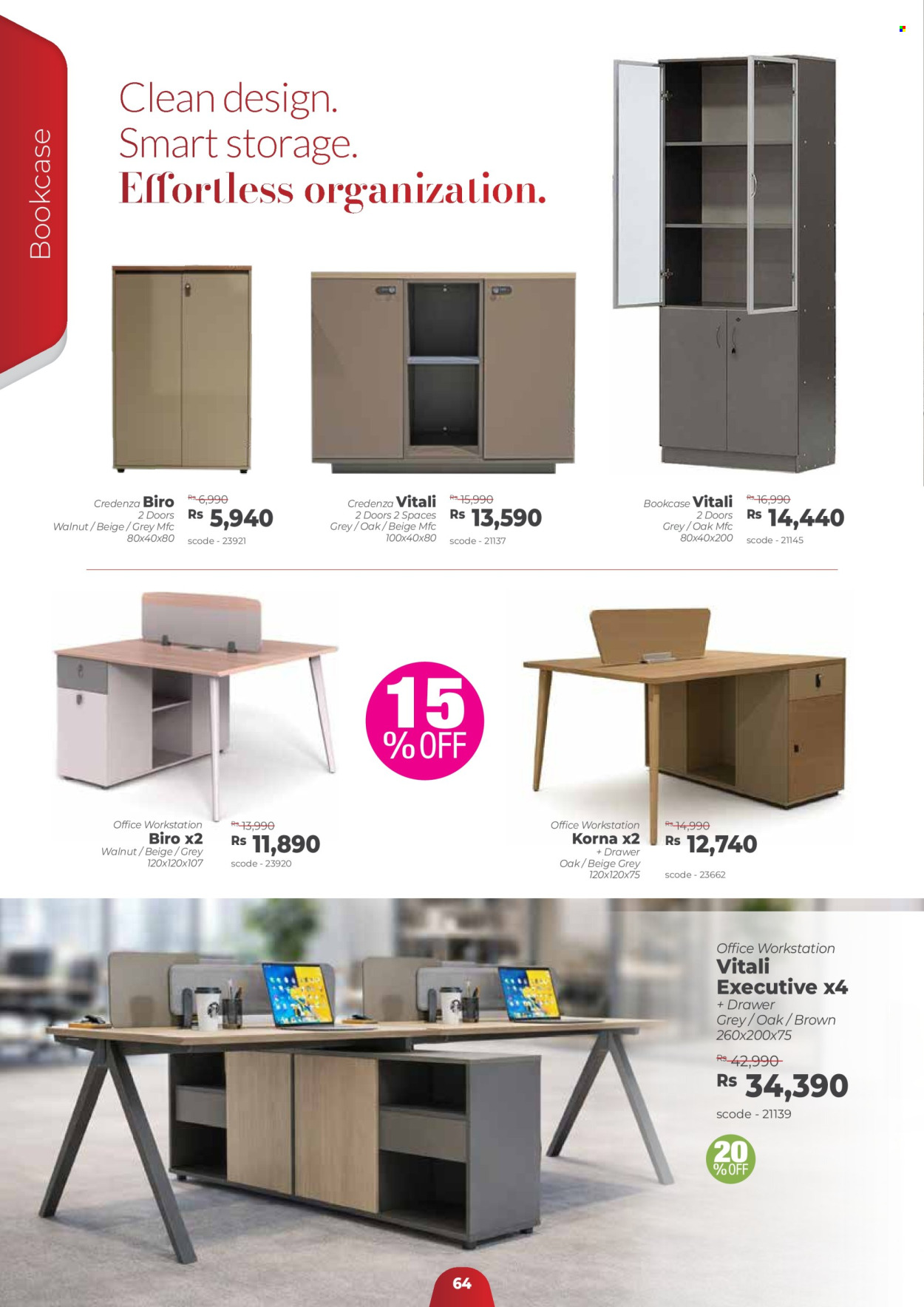 Catalogue Teak World - 21/03/2026 - 30/04/2026. Page 64